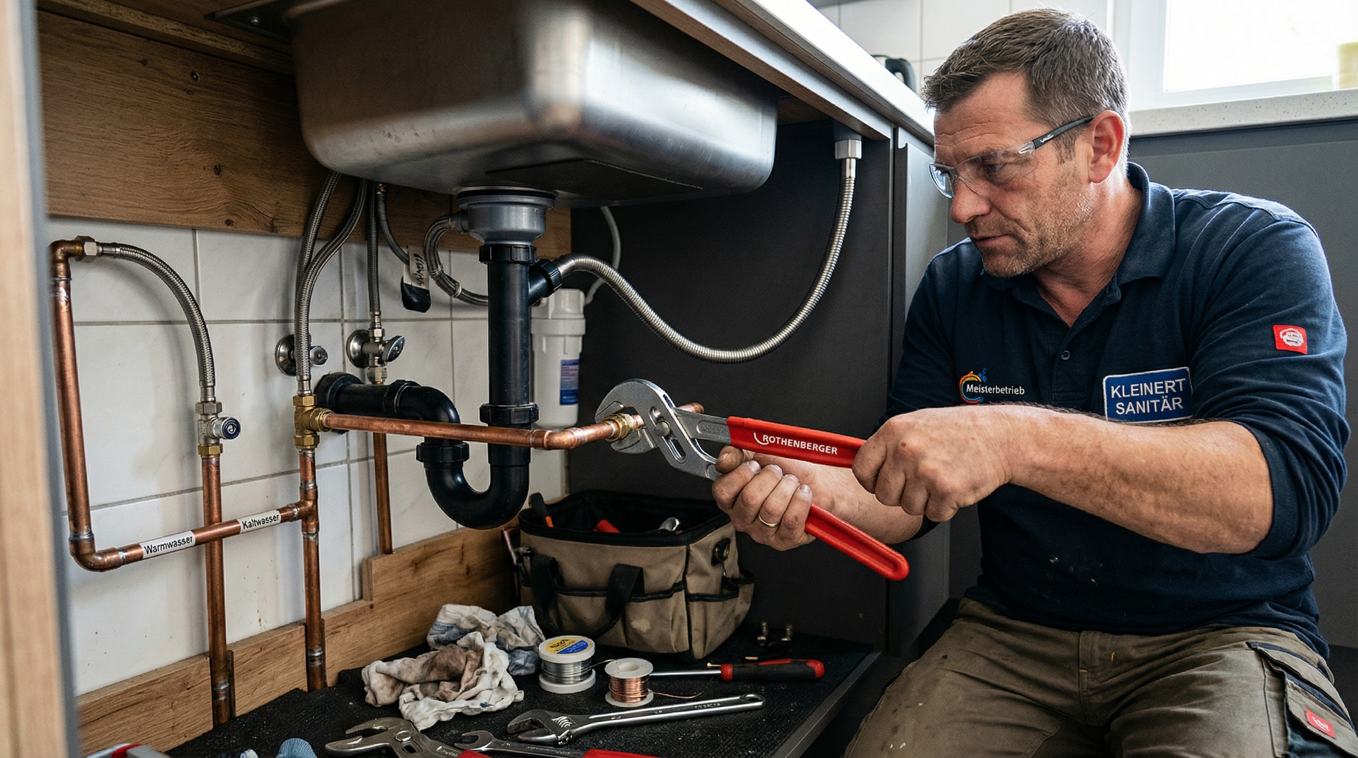 Sievert Installation - Sanitär - Heizung